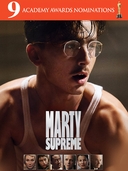 Marty Supreme