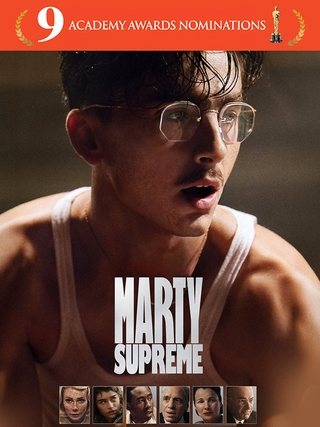 Marty Supreme