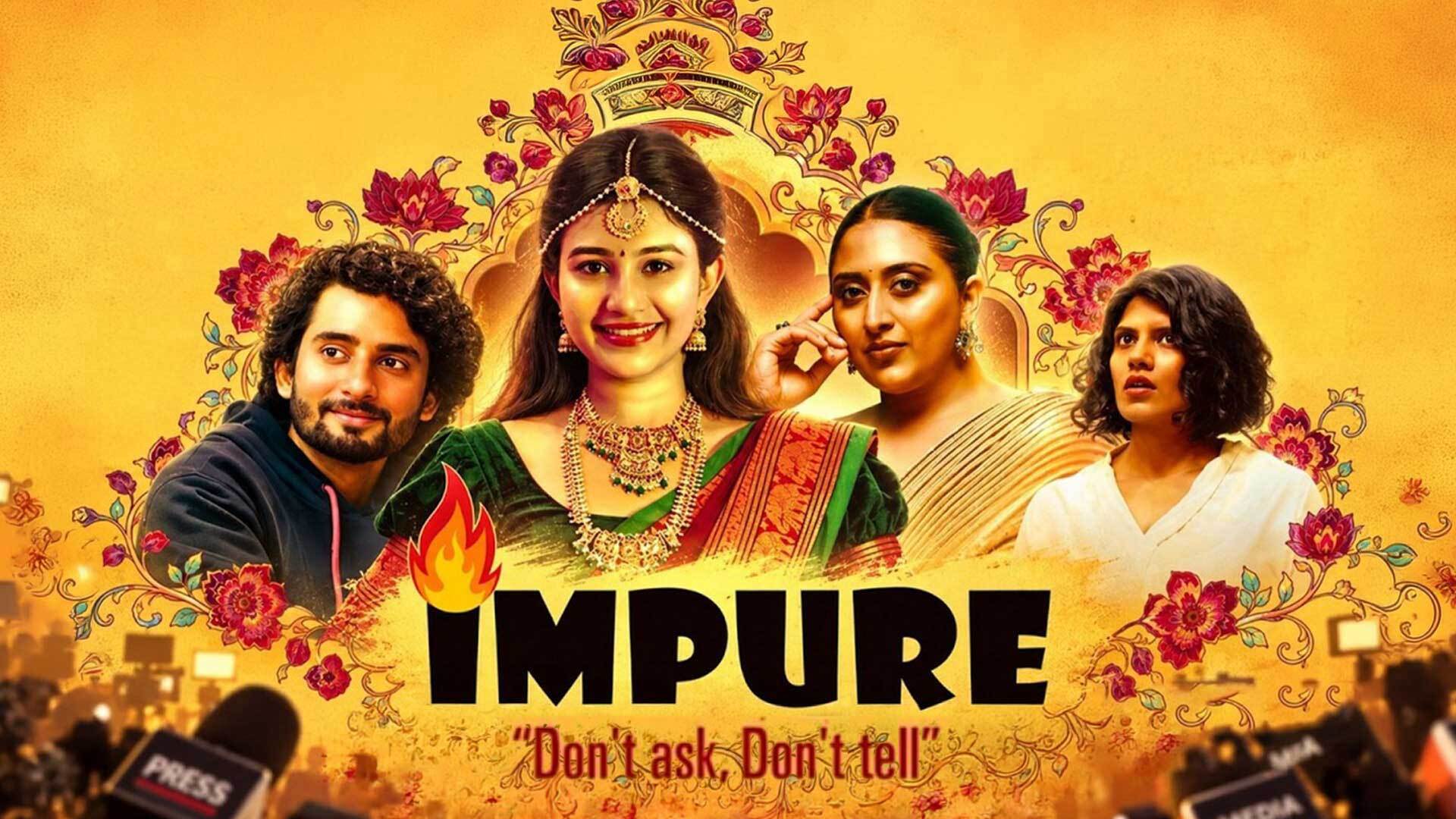 Impure | Indian Intentional Movie | Trailer