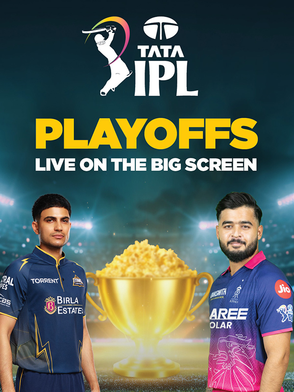 GT vs RR - TATA IPL 2026 Qualifier 2