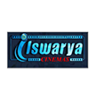 Iswarya Cinemas logo