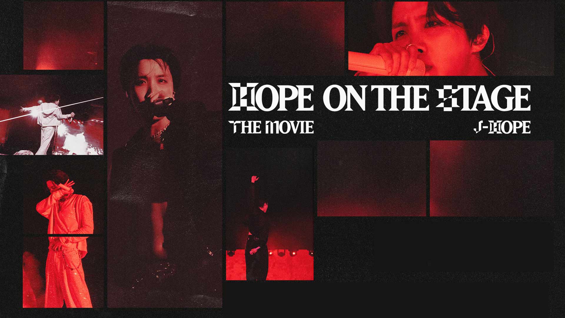 j-hope Tour 'HOPE ON THE STAGE' Official Trailer
