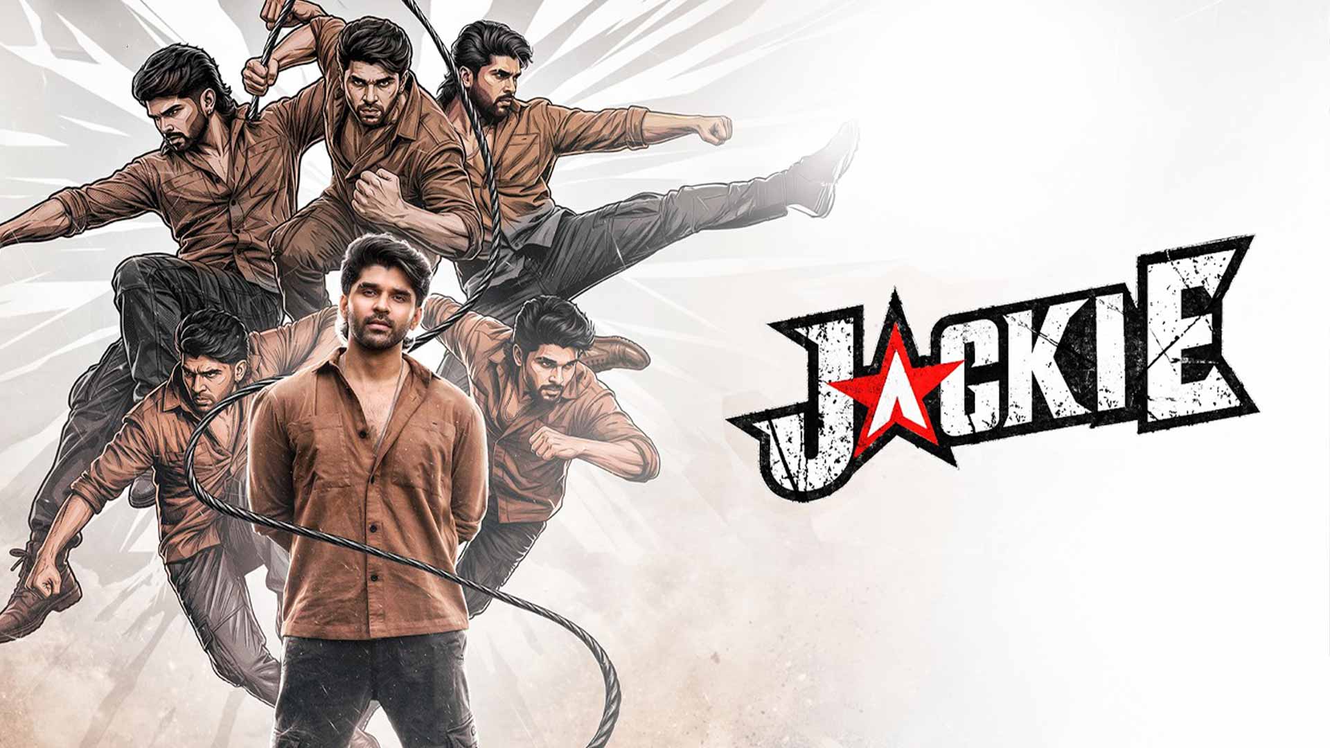 Jackie - First Move | Dhruv | Sai Dheena | Karan Arvind | Santosh Narayanan | Mythri Movie Makers