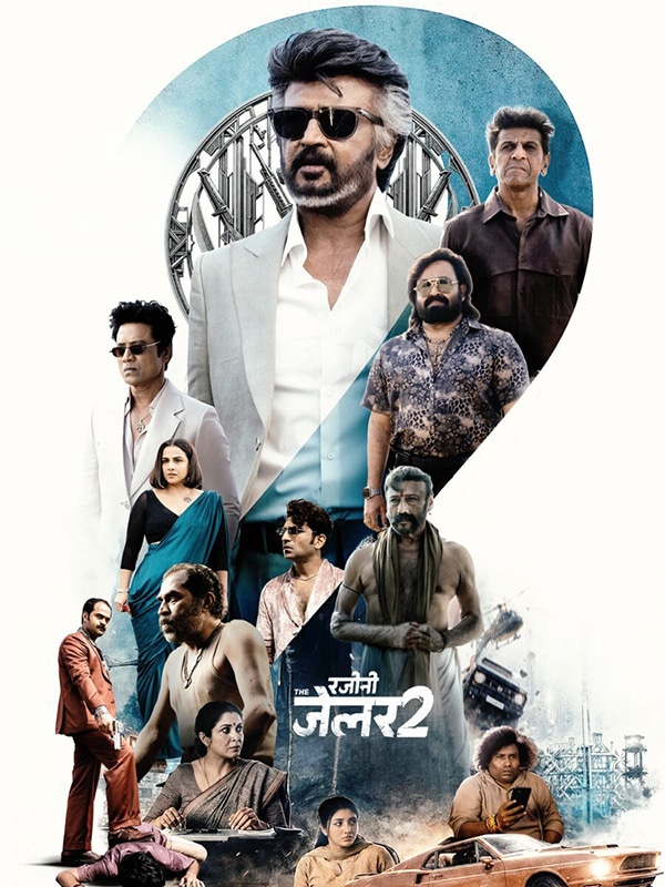 Rajini: The Jailer 2