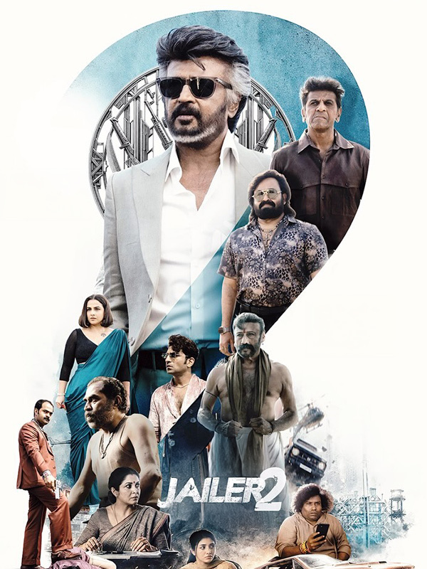 Jailer 2 (2026) Movie Movierulz [Telugu]