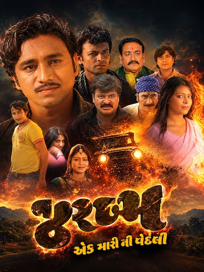 Jakham Ek Nari Ni Vedna poster