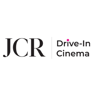 JCR Drive-In Cinema logo