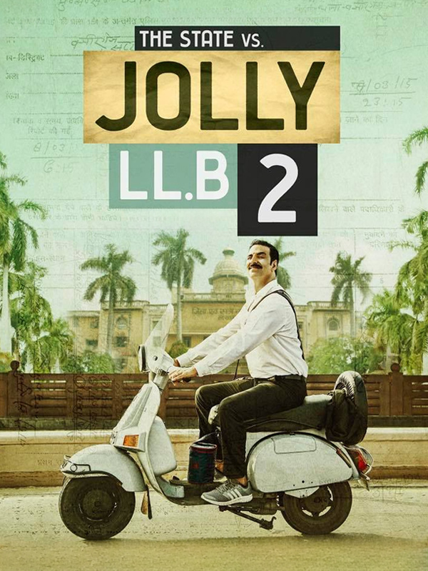 Jolly LLB 2 (2017)