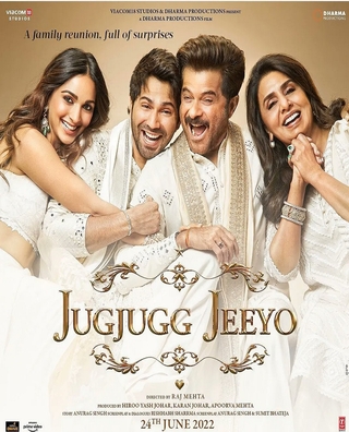 JugJugg Jeeyo (2022) photo 1