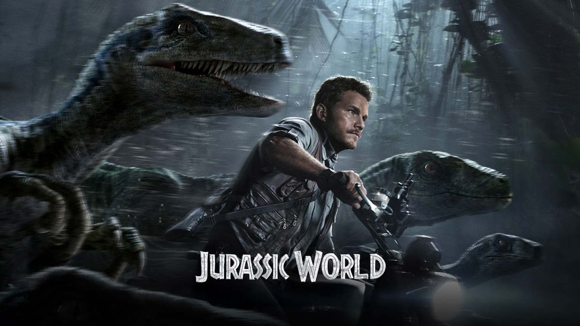 Jurassic World - Official Trailer (HD)