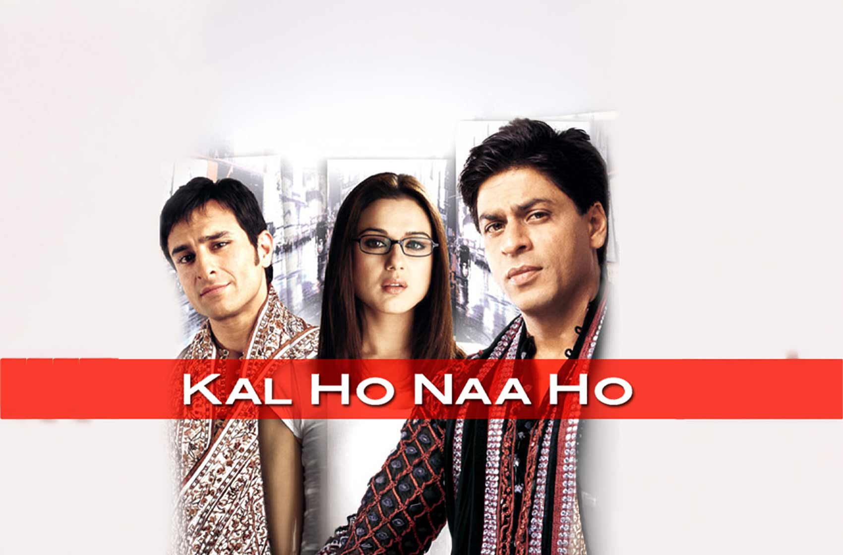 Kal Ho Naa Ho - Movie - Theatrical Trailer - Shahrukh Khan, Saif Ali Khan, Preity Zinta