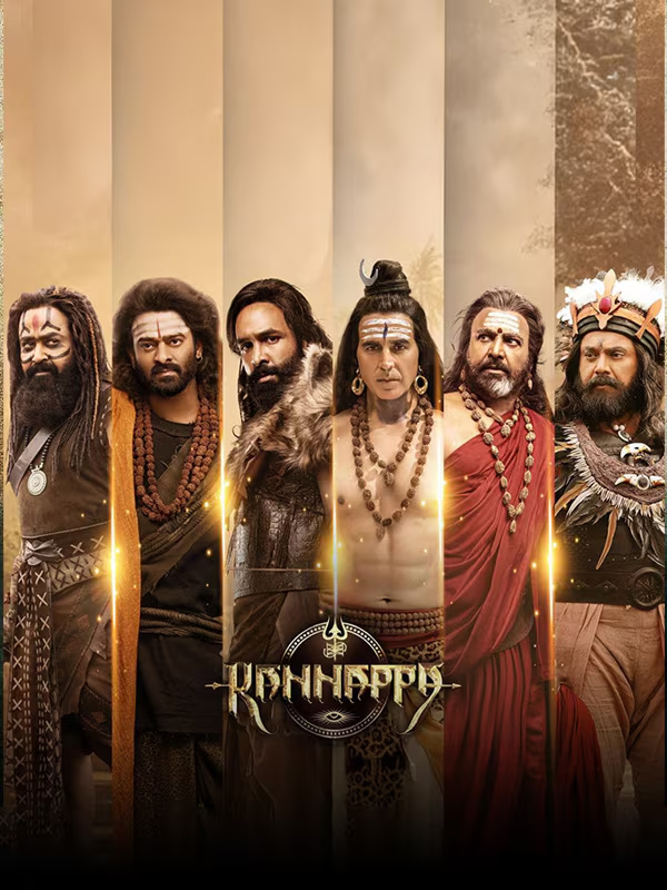 Kannappa (2025)