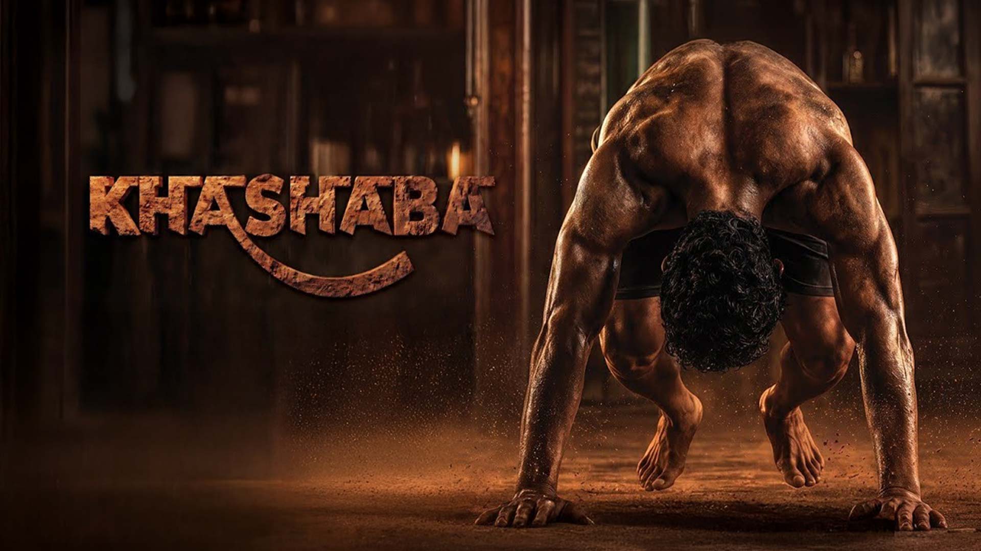 Khashaba Official Teaser | Nagraj Popatrao Manjule | Jyoti Deshpande | In Cinemas 01.01.2027