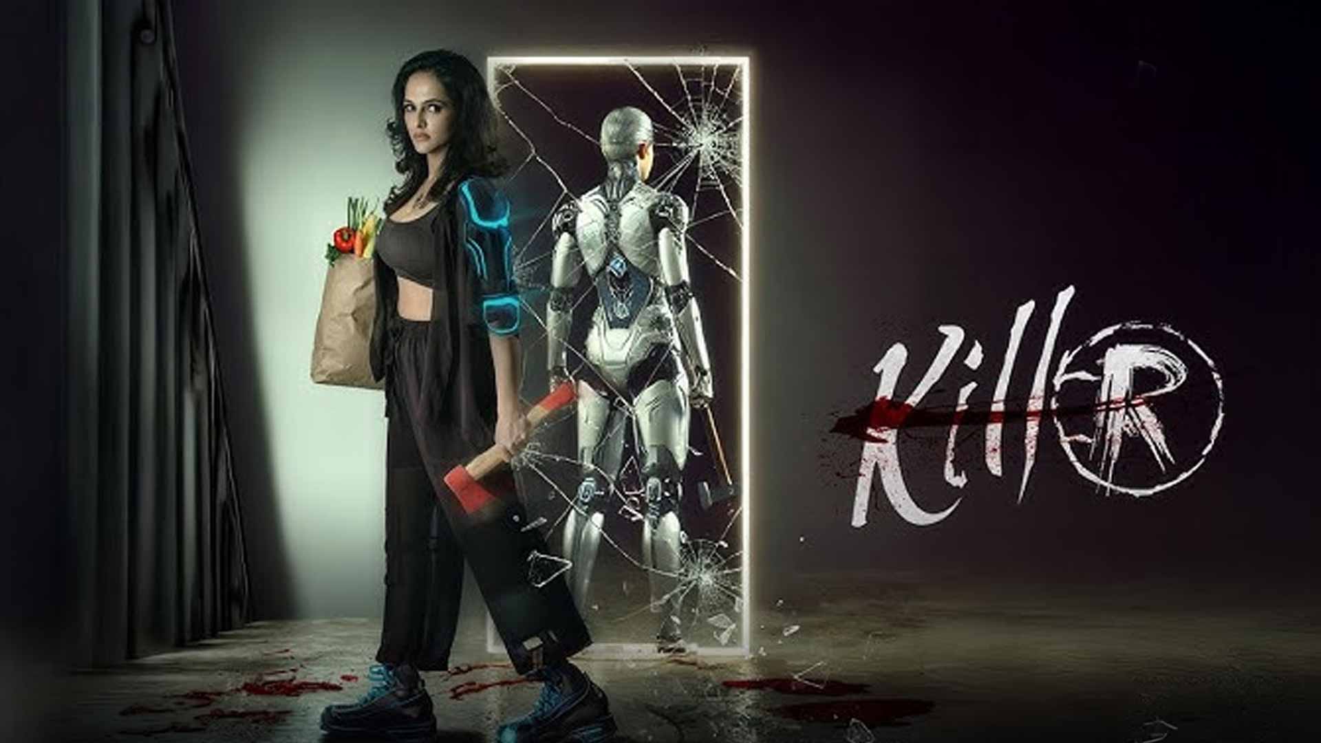 KillR Trailer | Killer Trailer | Jyoti Poorvaj | Poorvaaj | Think Cinema | Telugu Movie 2026