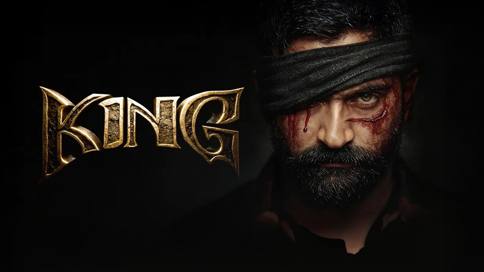 KING - Tamil Teaser | Yogesh | Jack | Shashank Sheshagiri | Lahari Music | #Yogi50
