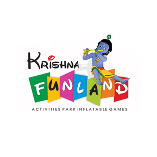 Krishna Funland Cinema logo