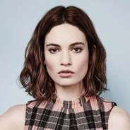 Lily James