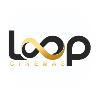 Loop Cinemas, Surat logo