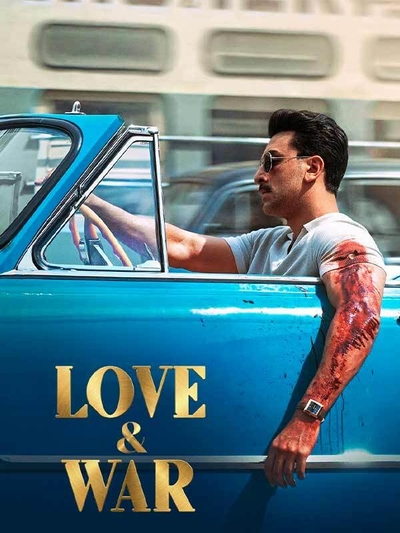 Love & War poster