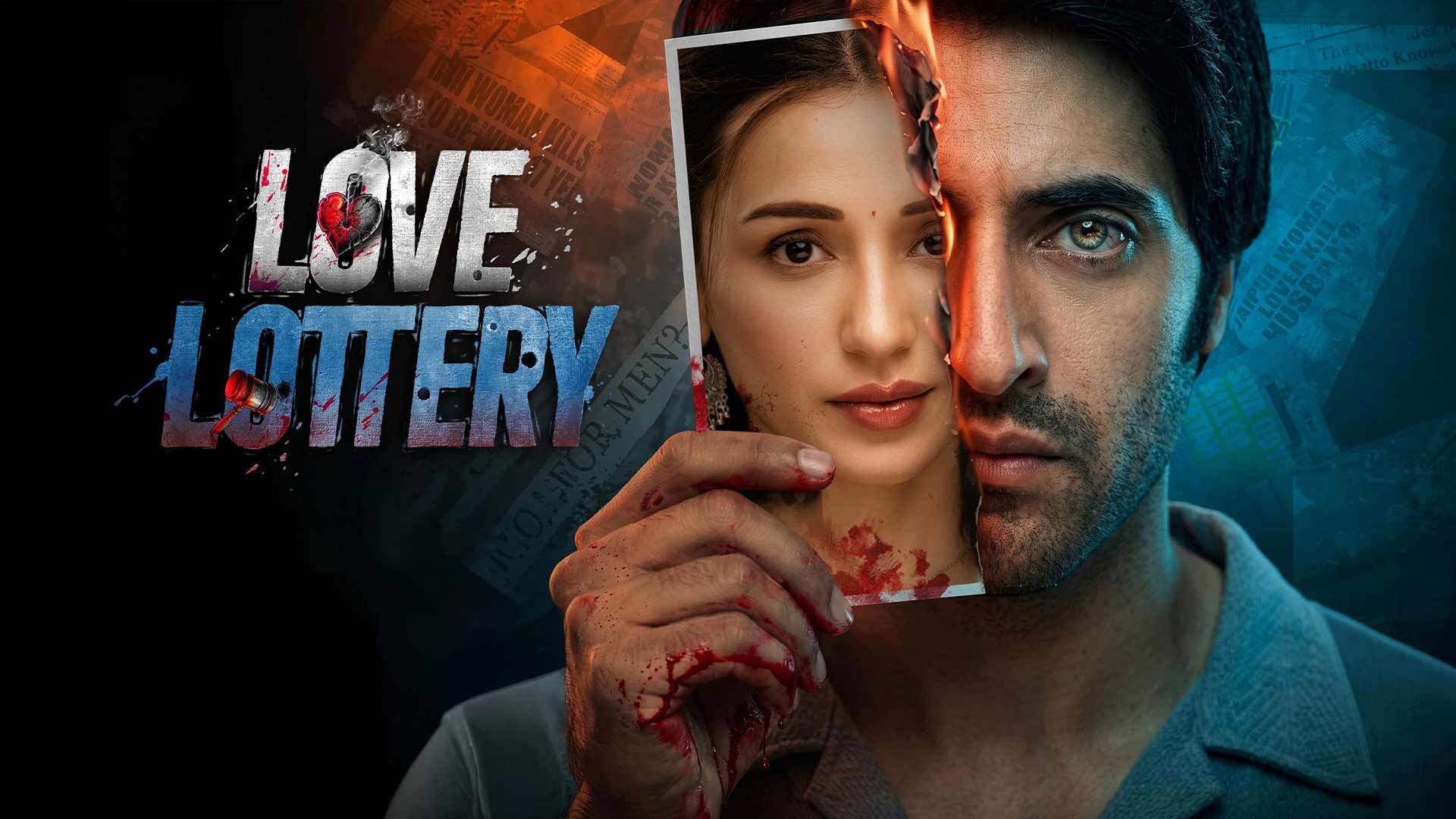 Love Lottery Official Trailer | Akshay Oberoi | Heli Daruwala | Arvind Pandey | In Cinemas 18 Sep