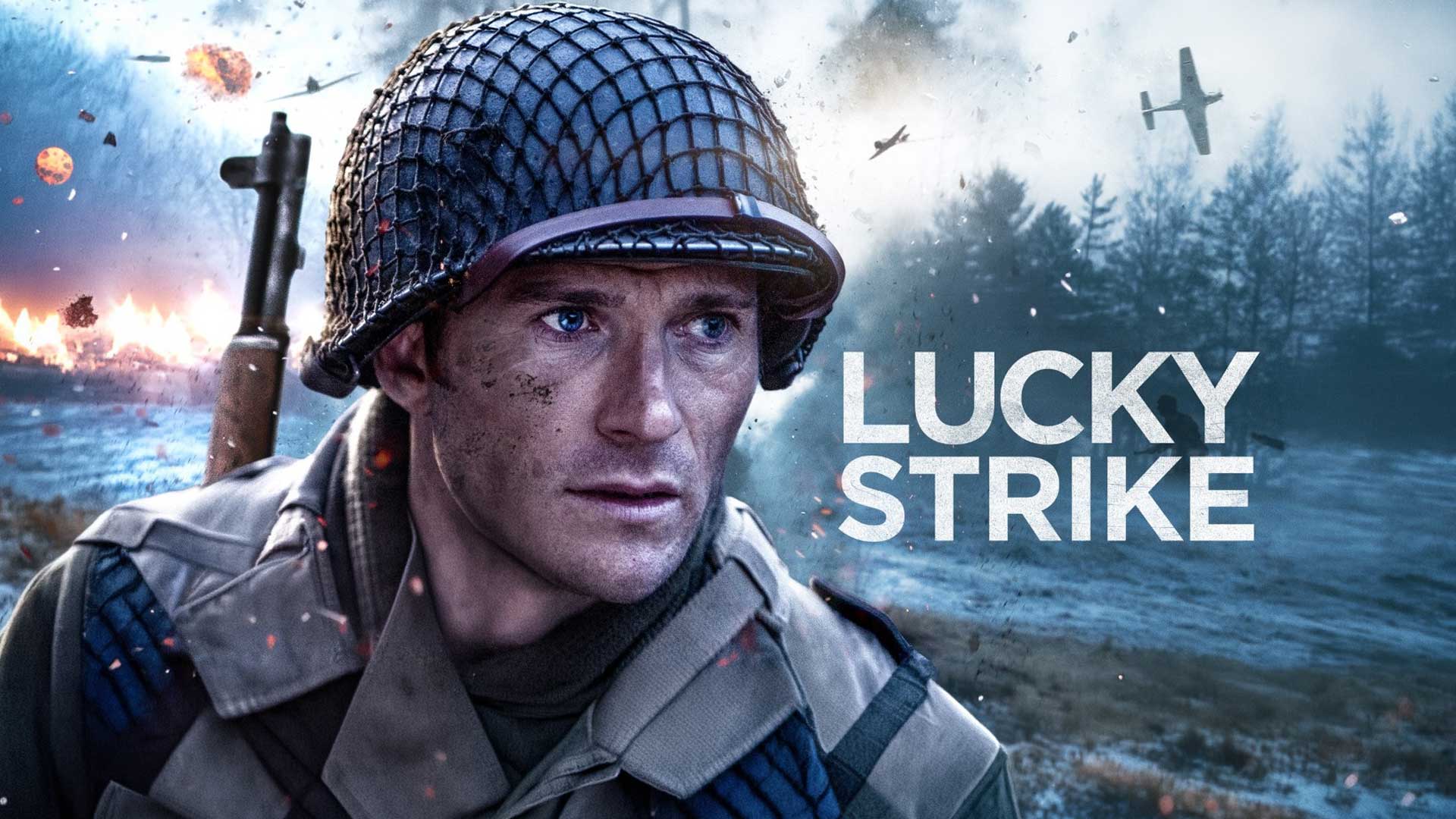 Lucky Strike - Official Trailer (2026) | On Digital 10th August