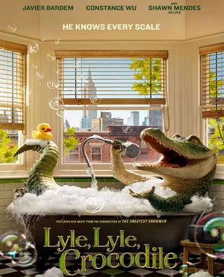 Lyle, Lyle, Crocodile (2022) photo 1
