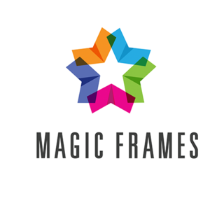 Magic Frames Cinemas, Karukachal logo