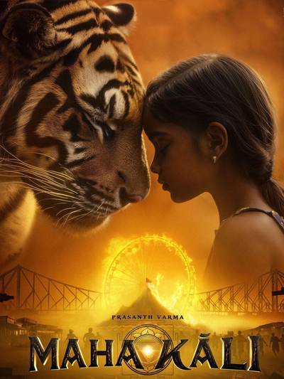 Mahakali poster