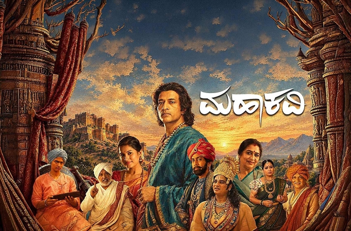 Mahakavi movie banner