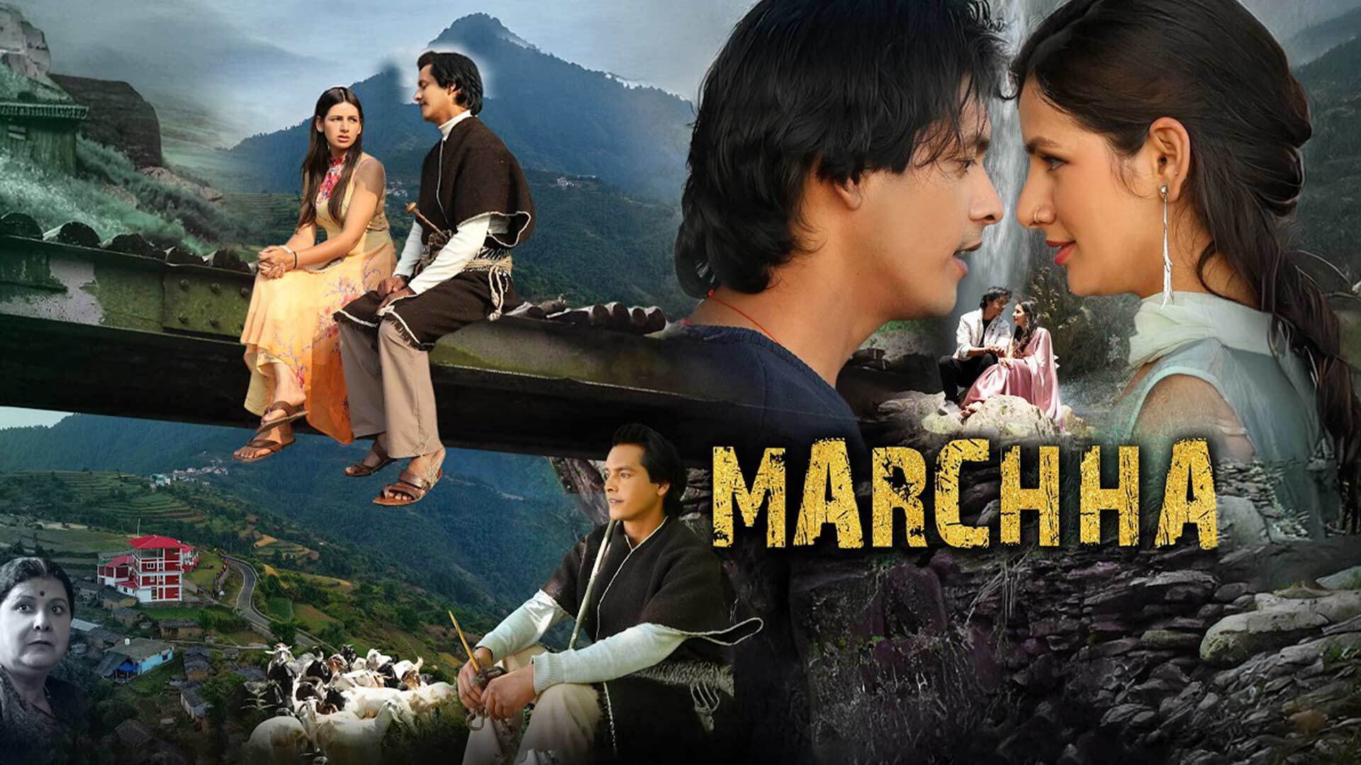  MARCHHA — Official Trailer Out Now 🔥 | Presented by ARS Enterprises
