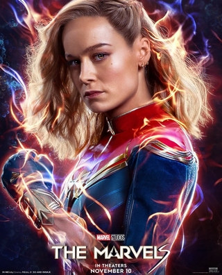 The Marvels (2023) photo 1