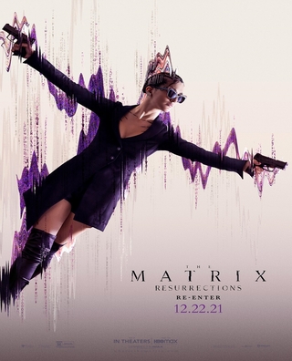 The Matrix Resurrections (2021) photo 8