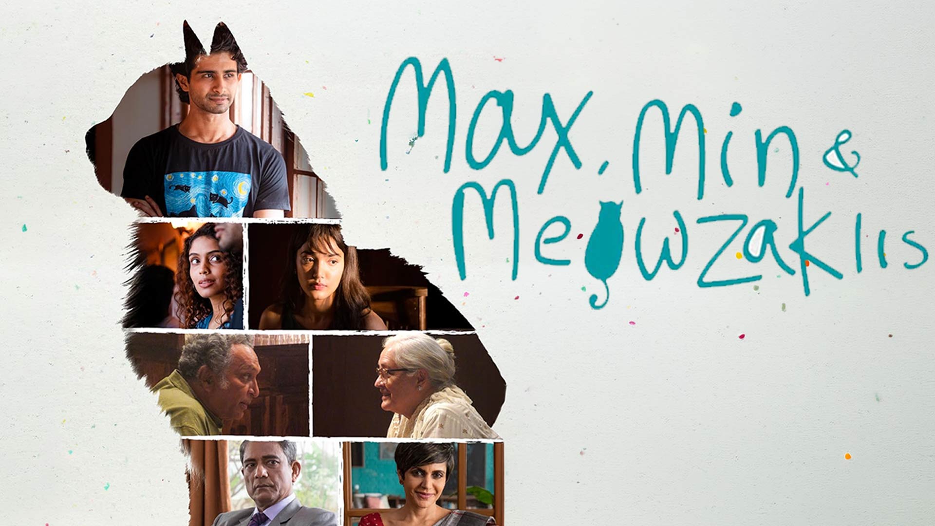 Max, Min & Meowzaki | Official Trailer l In cinemas on 24th July