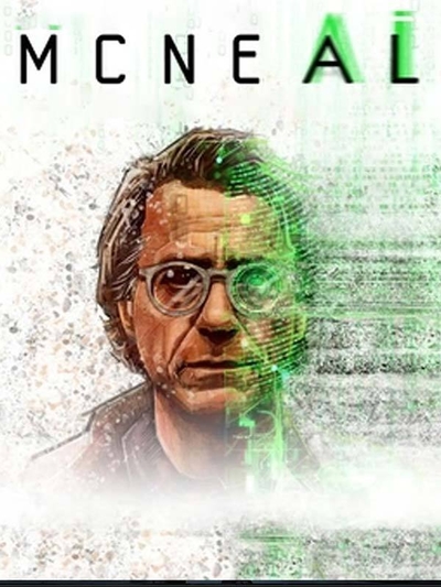 MC Neal poster