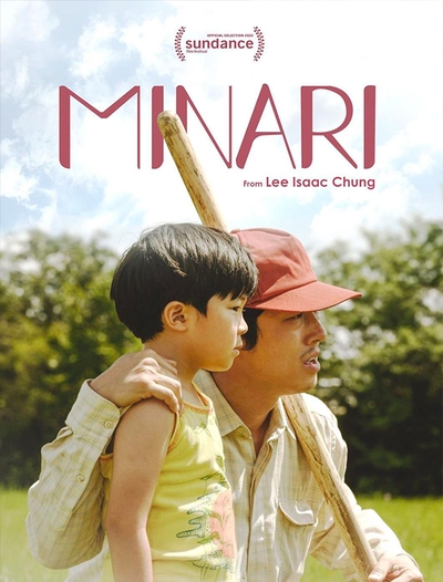 Minari (2021) poster
