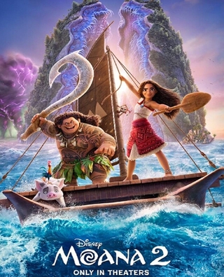 Moana 2 (2024) photo 1