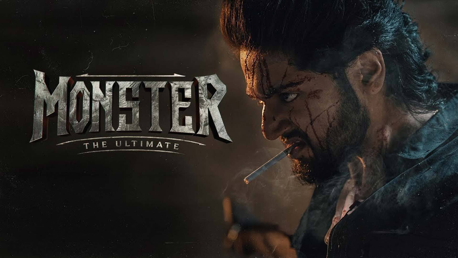 Monster | Official Trailer | Odia Movie | Aaditya | Dibyajyoti | In Cinemas 16th October 2026