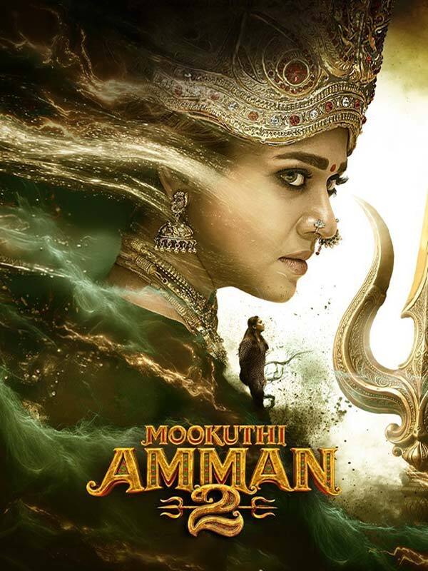 Mookuthi Amman 2