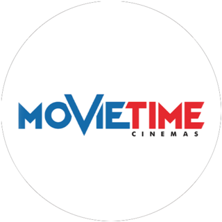 Movietime Cinemas SKY Mall logo