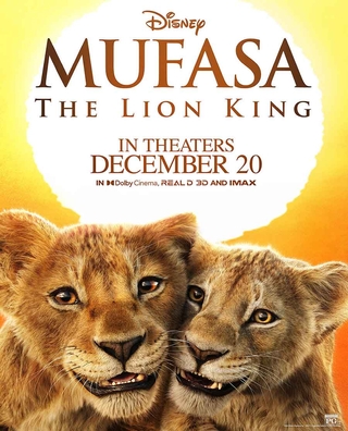 Mufasa: The Lion King  (2024) photo 3