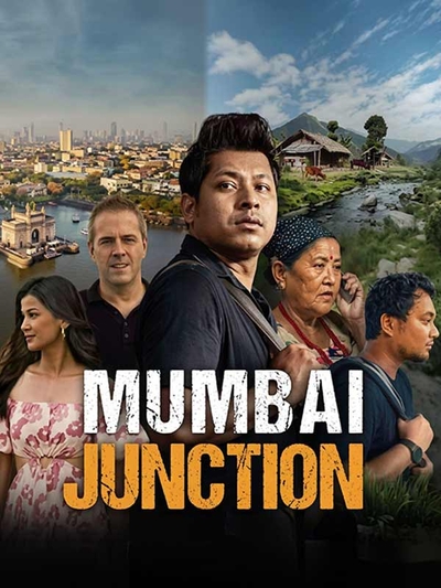 Mumbai Junction poster