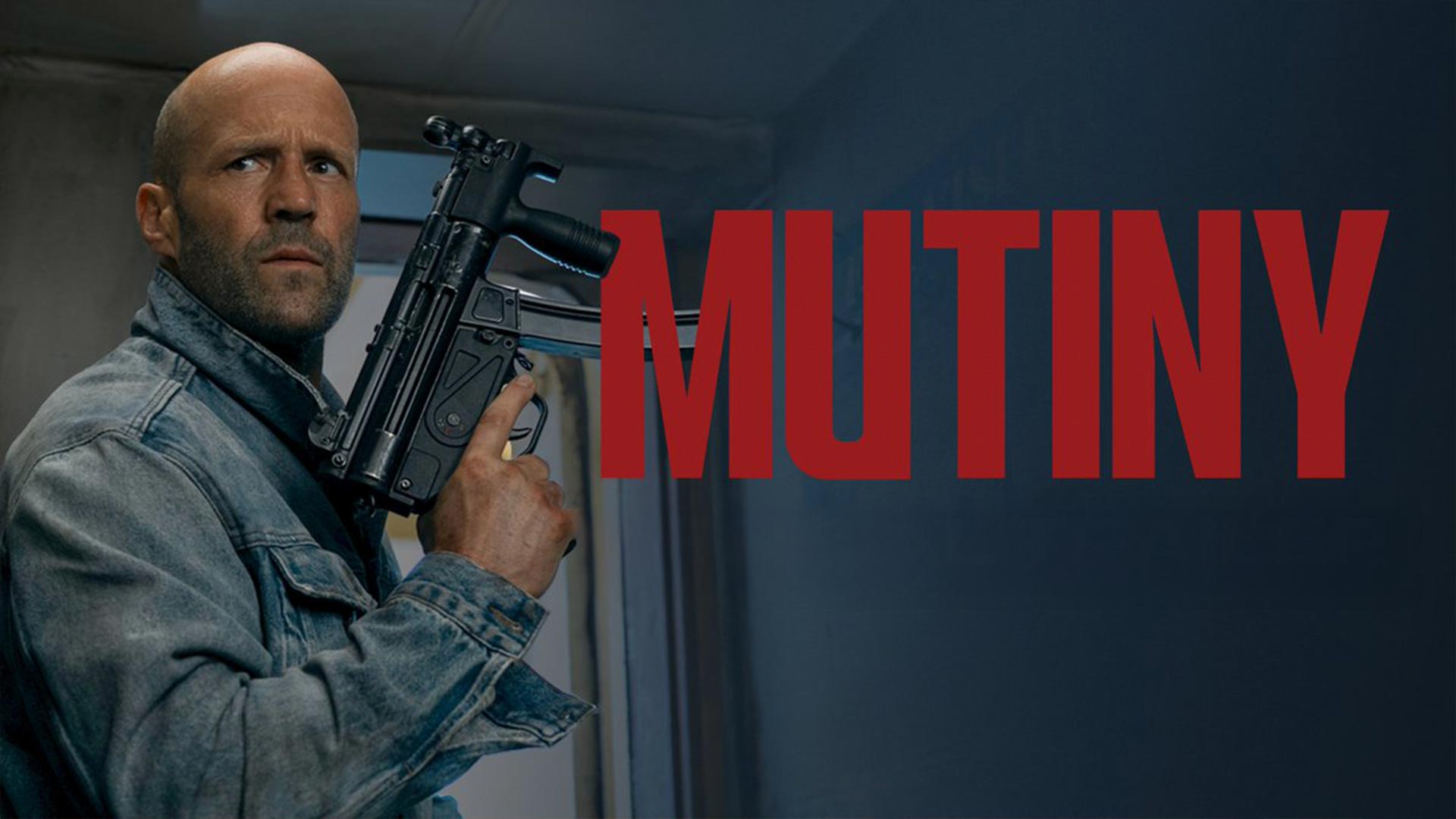 Mutiny (2026) Official Trailer - Jason Statham