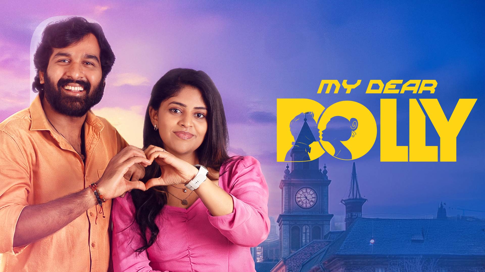 My Dear Dolly - Trailer | VJ Papu, Anupama, KPY Rajavelu | Aravinth Raj | M.Fazil