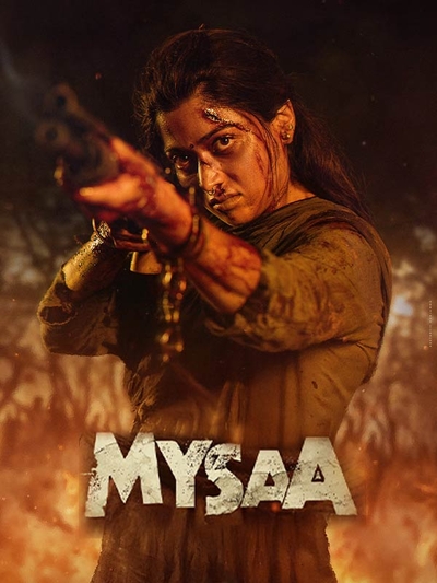 Mysaa poster