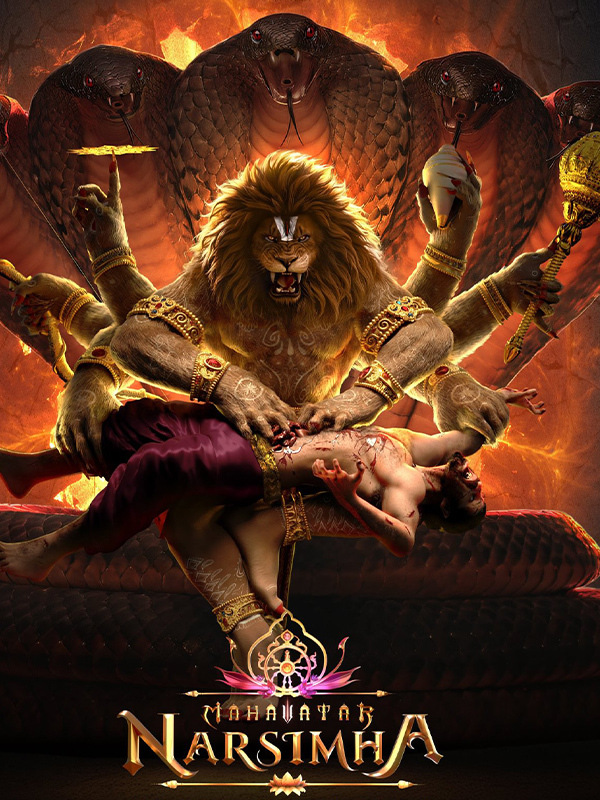 Mahavatar Narsimha