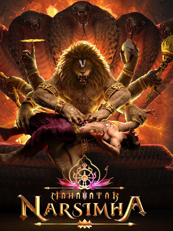 Mahavatar Narsimha