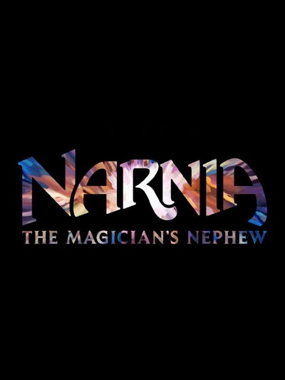 Narnia: The Magician's Nephew poster