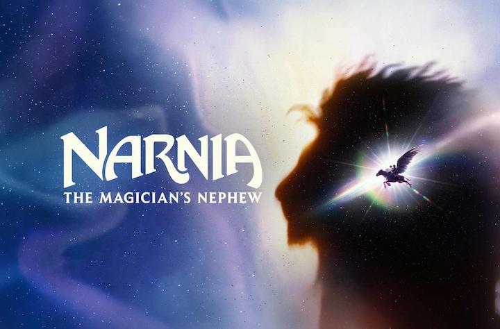 Narnia: The Magician's Nephew movie banner