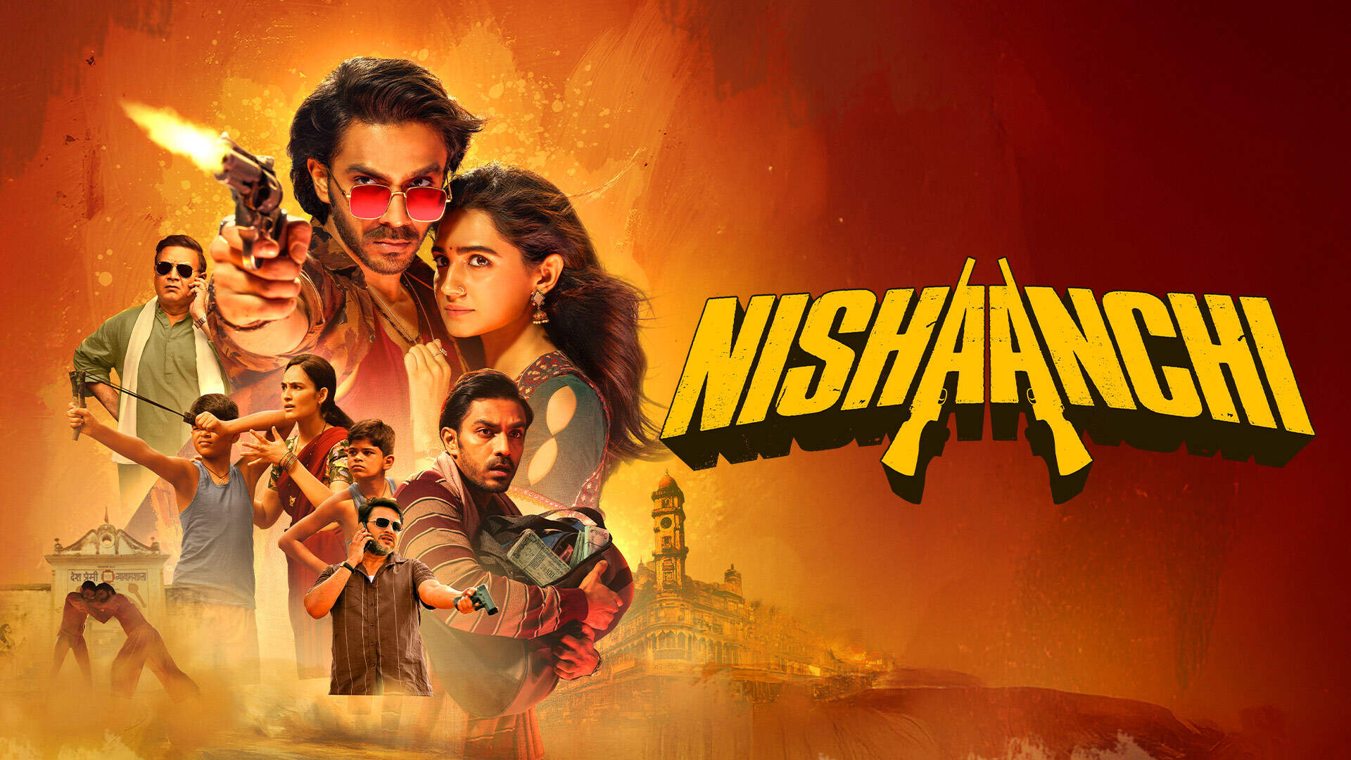 Nishaanchi - Official Trailer | In Cinemas - September 19 | Amazon MGM Studios India