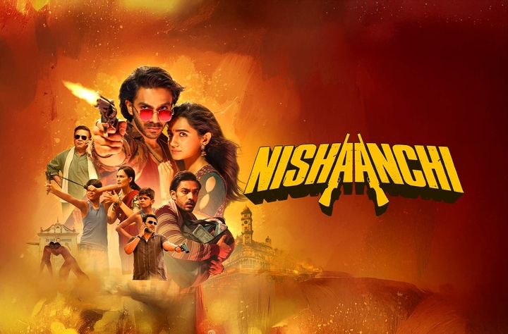 Nishaanchi movie banner